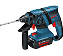 Фото перфоратора Bosch BFG 3000